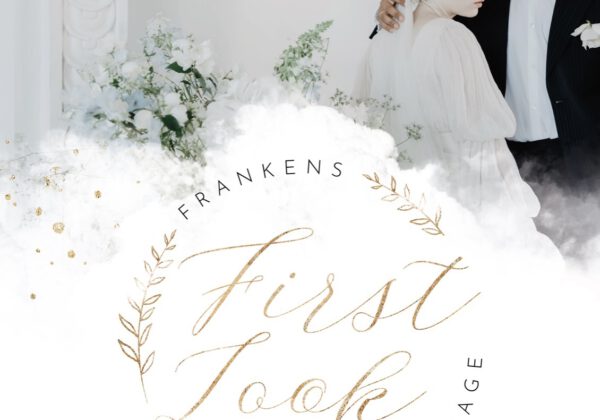 First Look – Hochzeitsvernissage